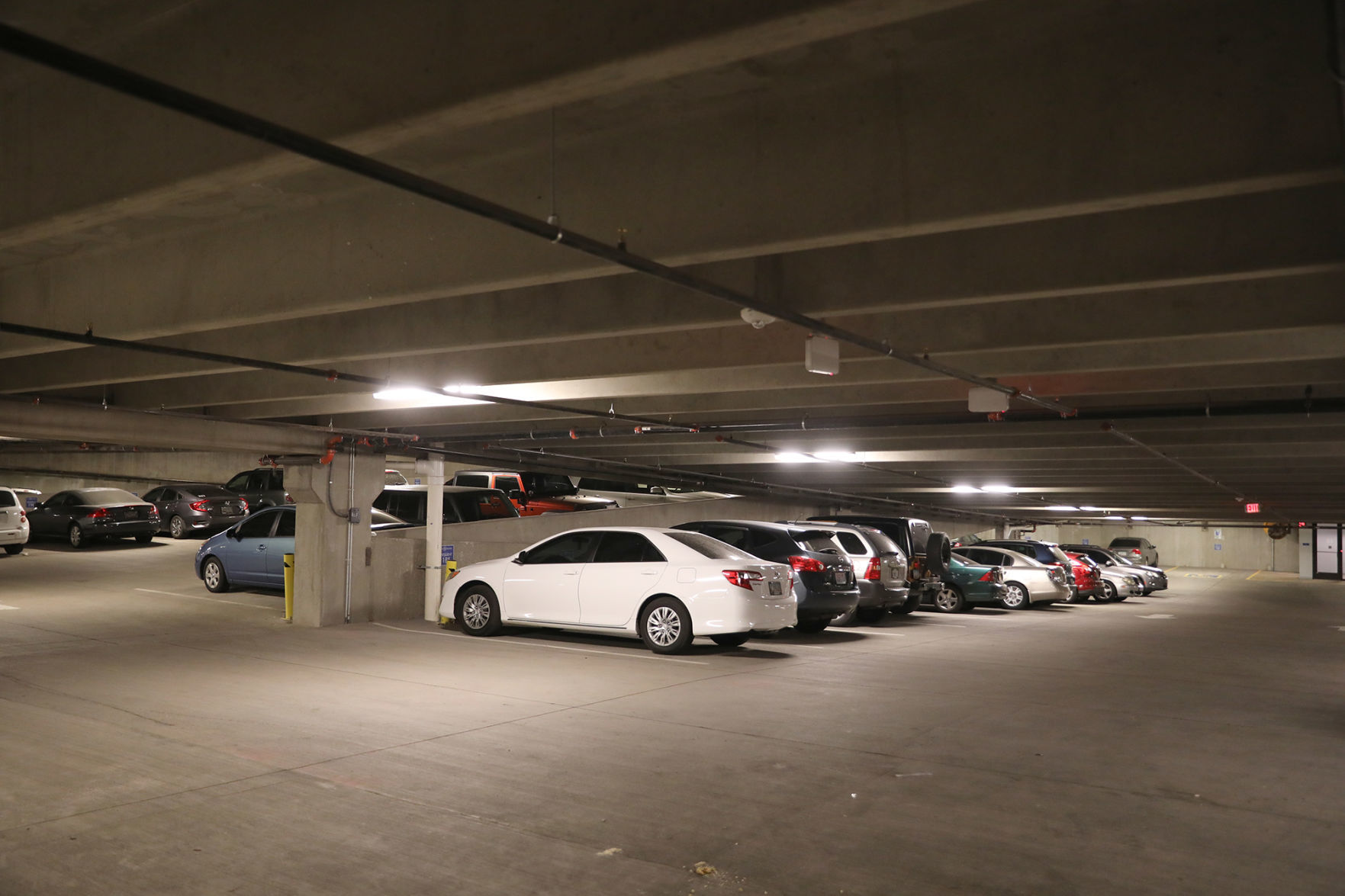 Covered Parking